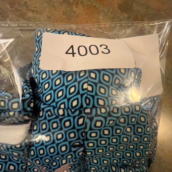 Lady Hagen XS Ruffle Skort Blue - Picture 8 of 8